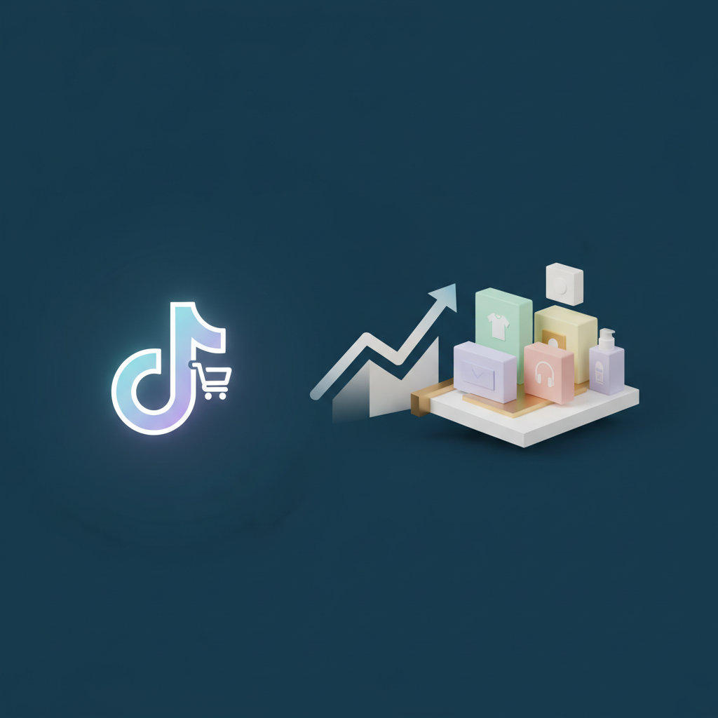 TikTok Shop affiliate