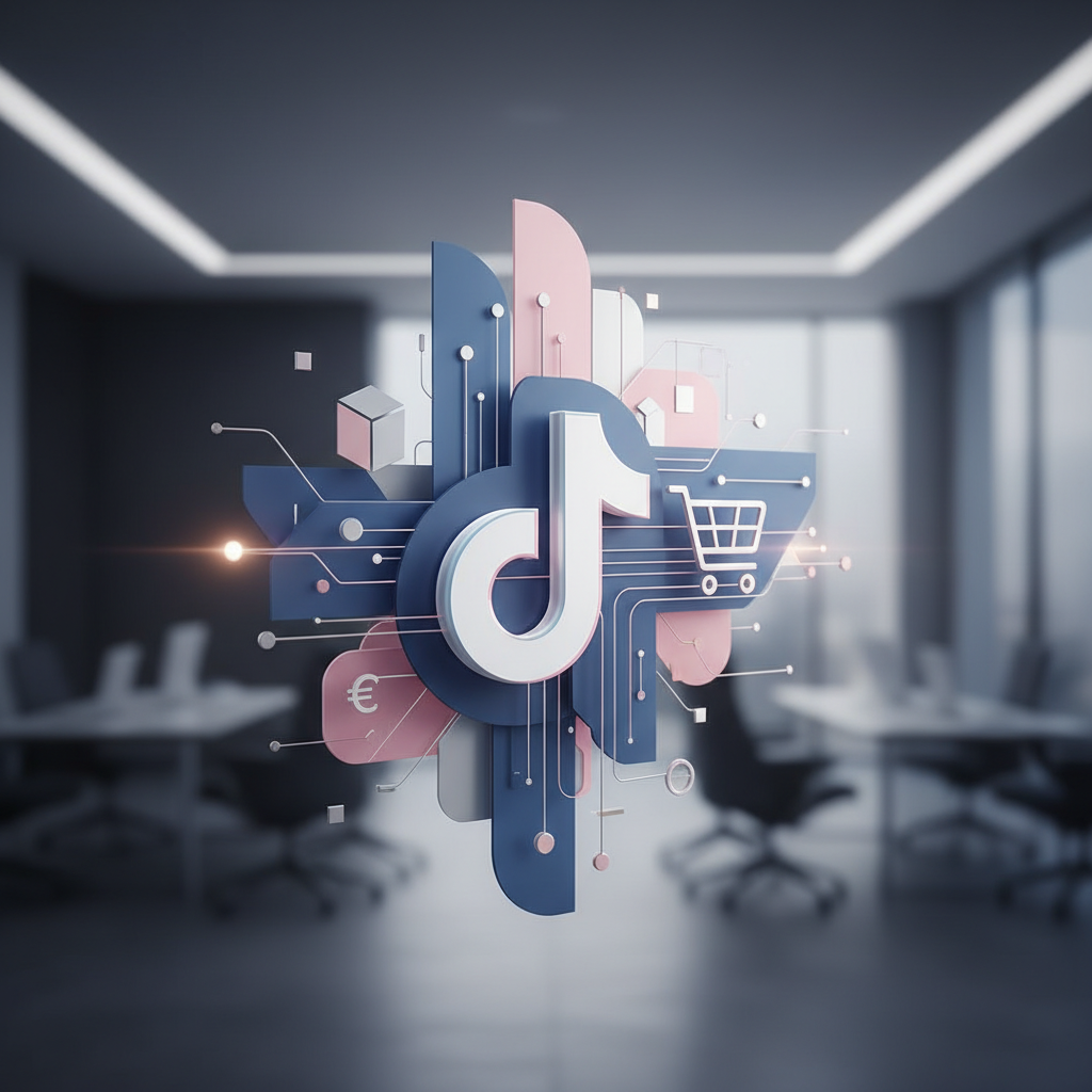 tiktok shop business account